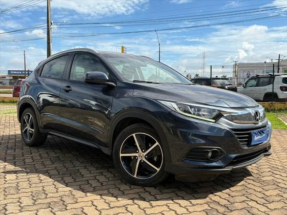 HONDA HR-V 1.8 16V FLEX EX 4P AUTOMÁTICO HONDA HR-V 1.8 16V FLEX EX 4P AUTOMÁTICO